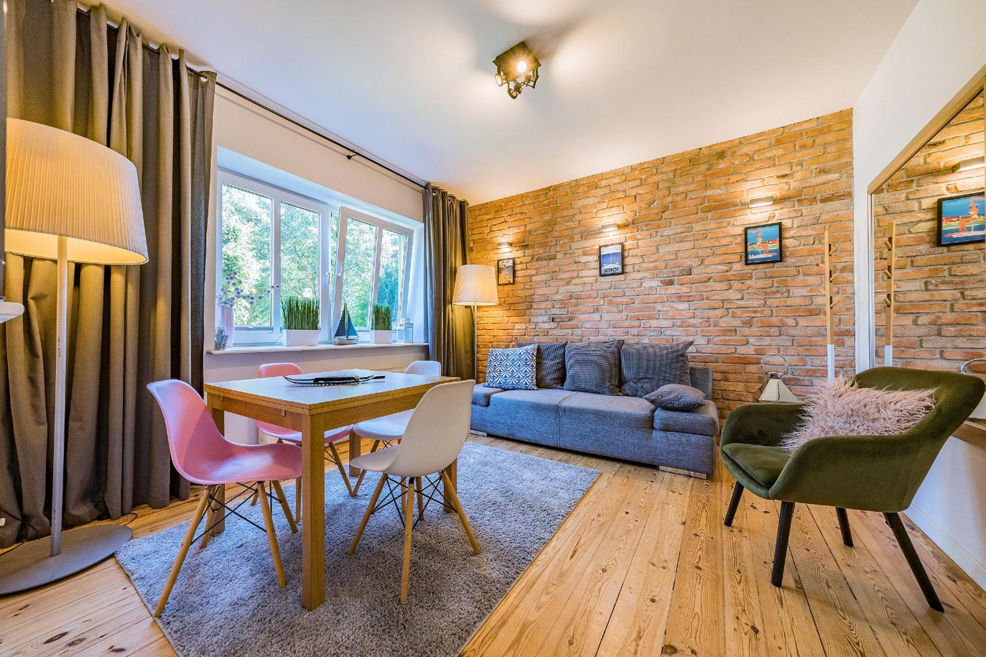 Pomorskie Apartamenty Enter House Sopot Exterior foto