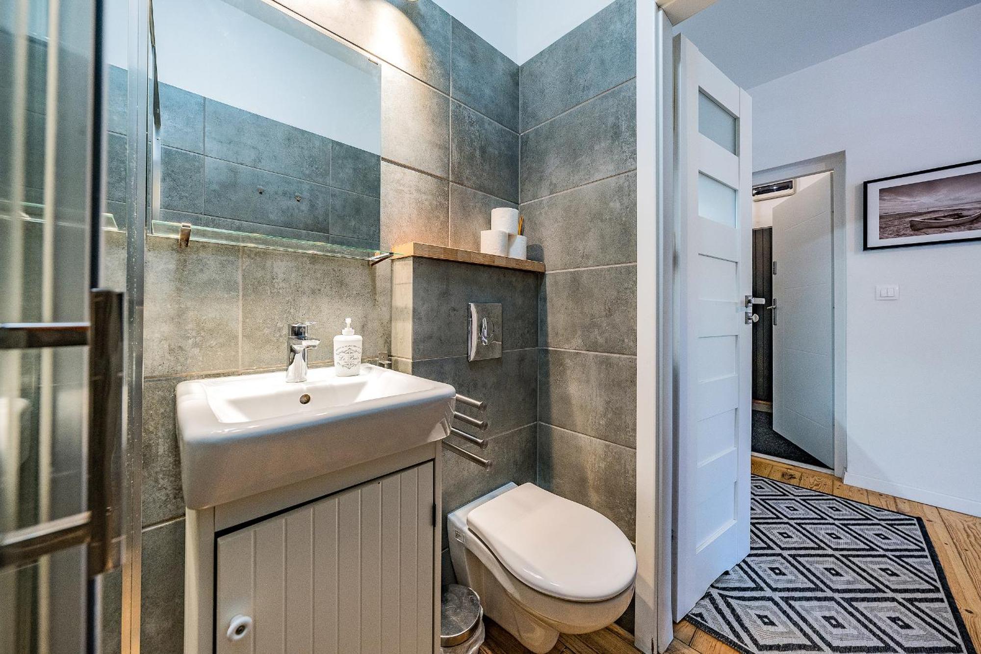 Pomorskie Apartamenty Enter House Sopot Exterior foto